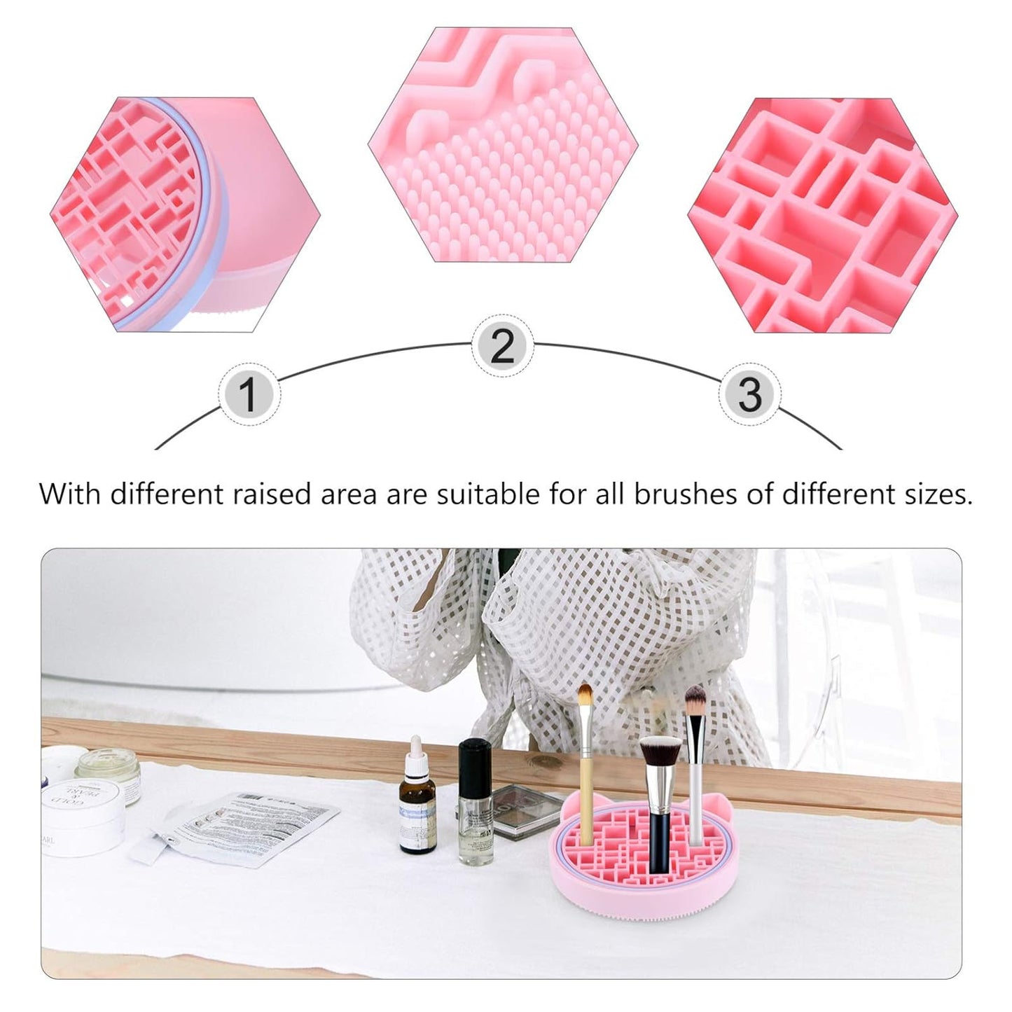 Pivura Deep Scrub Pad