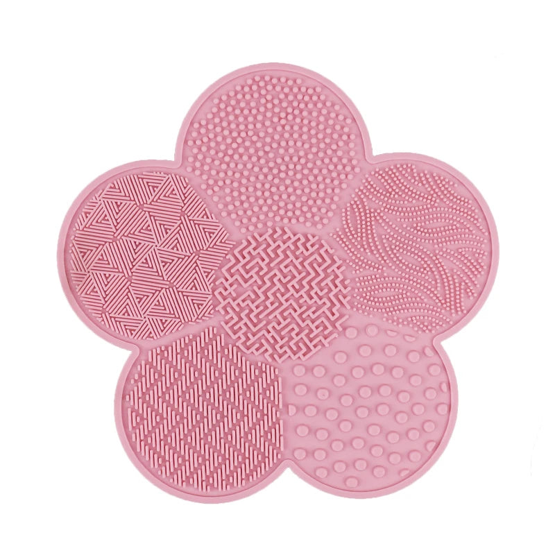 Pivura Brush Cleaning Mat
