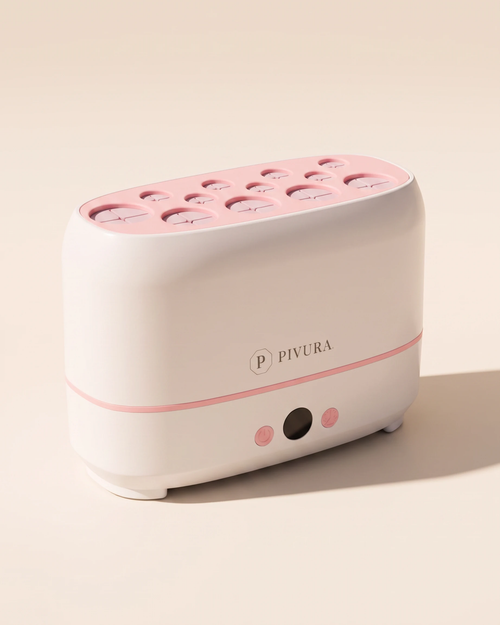 Pivura Electric Brush Dryer