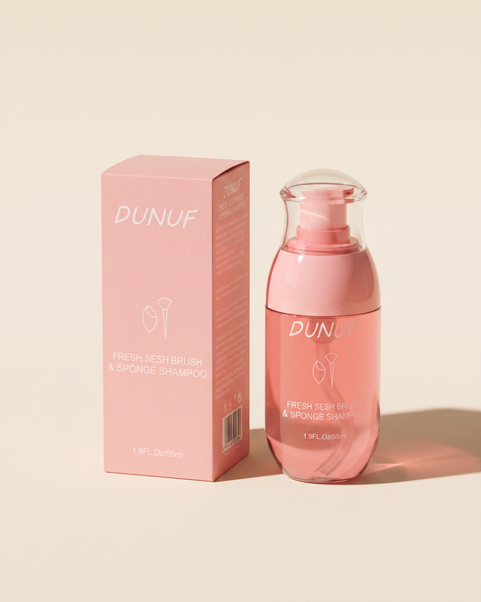 Makeup Brush Cleaning Solution