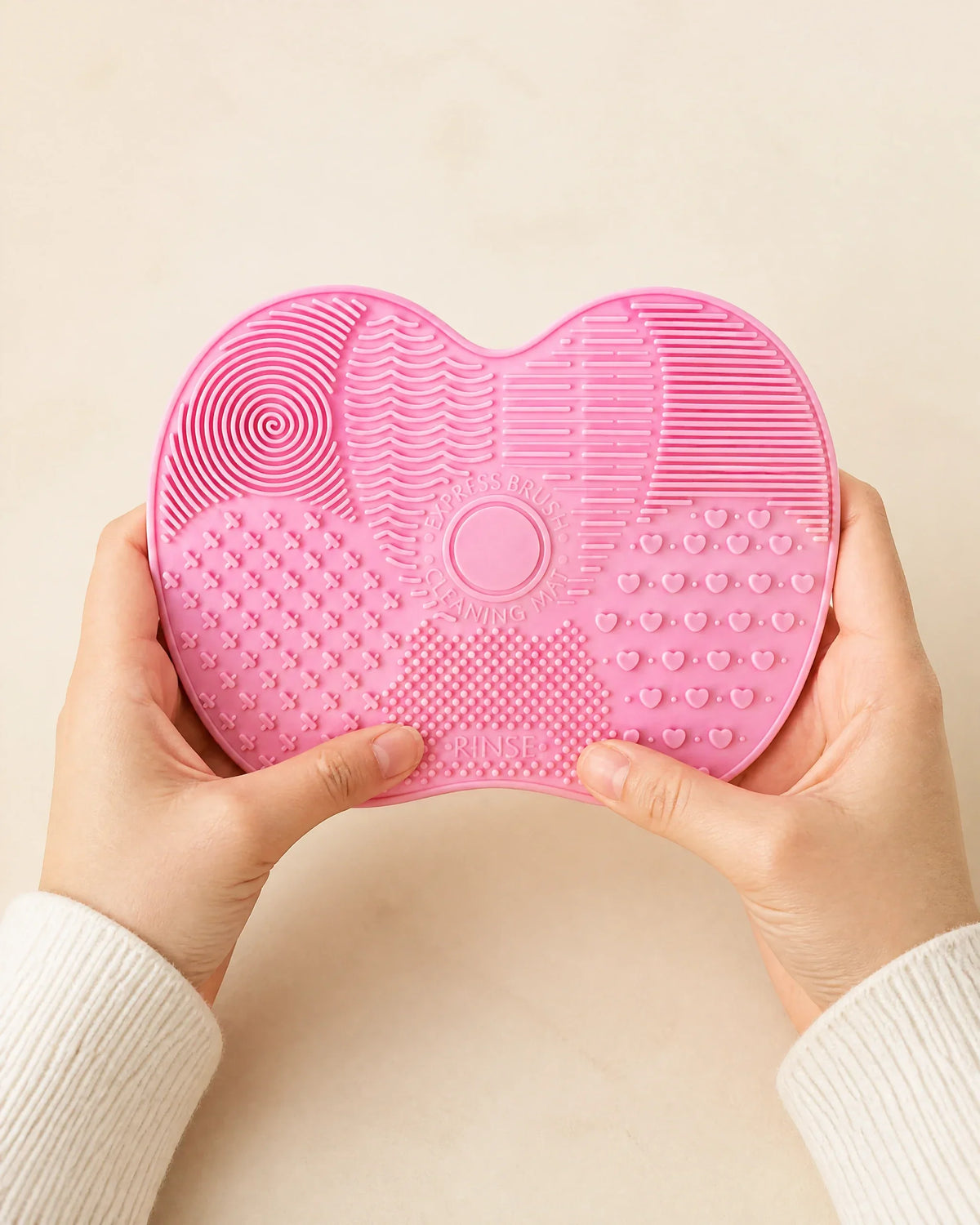 Pivura Brush Cleaning Mat