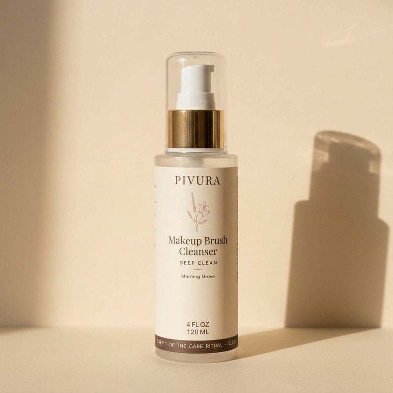 Pivura Makeup Brush Cleanser