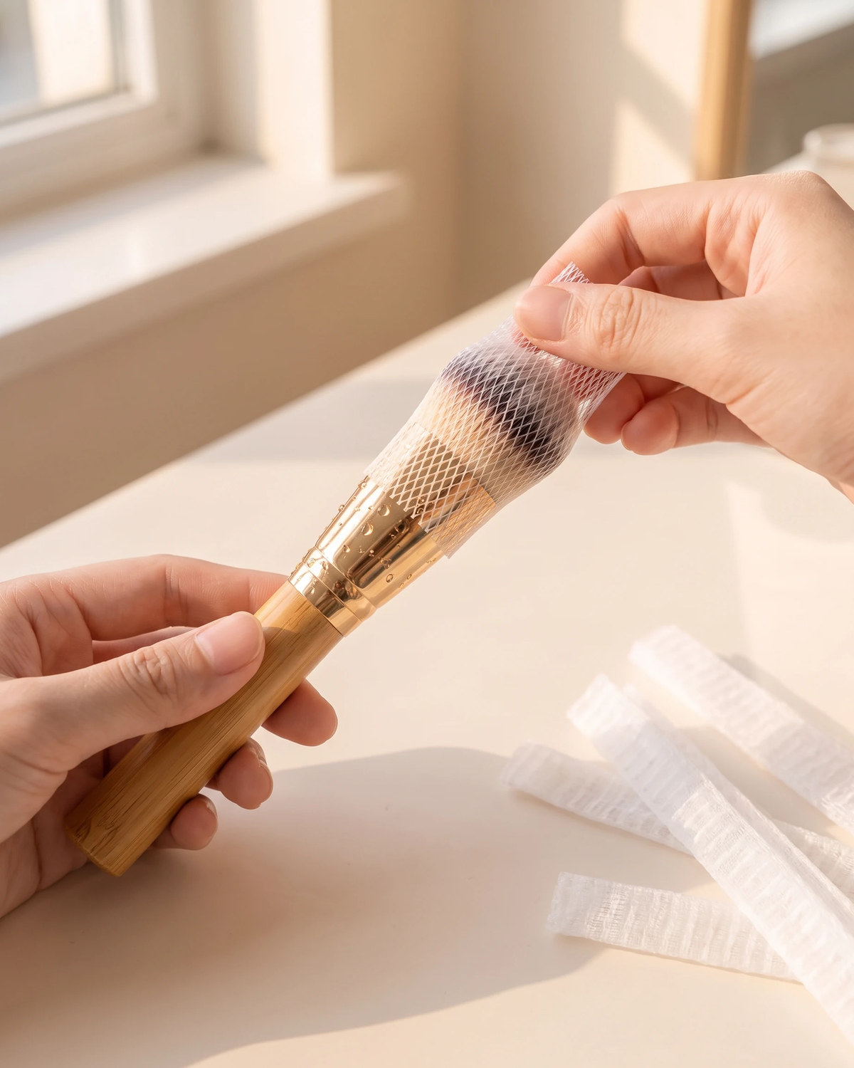 Pivura Mesh Brush Guards