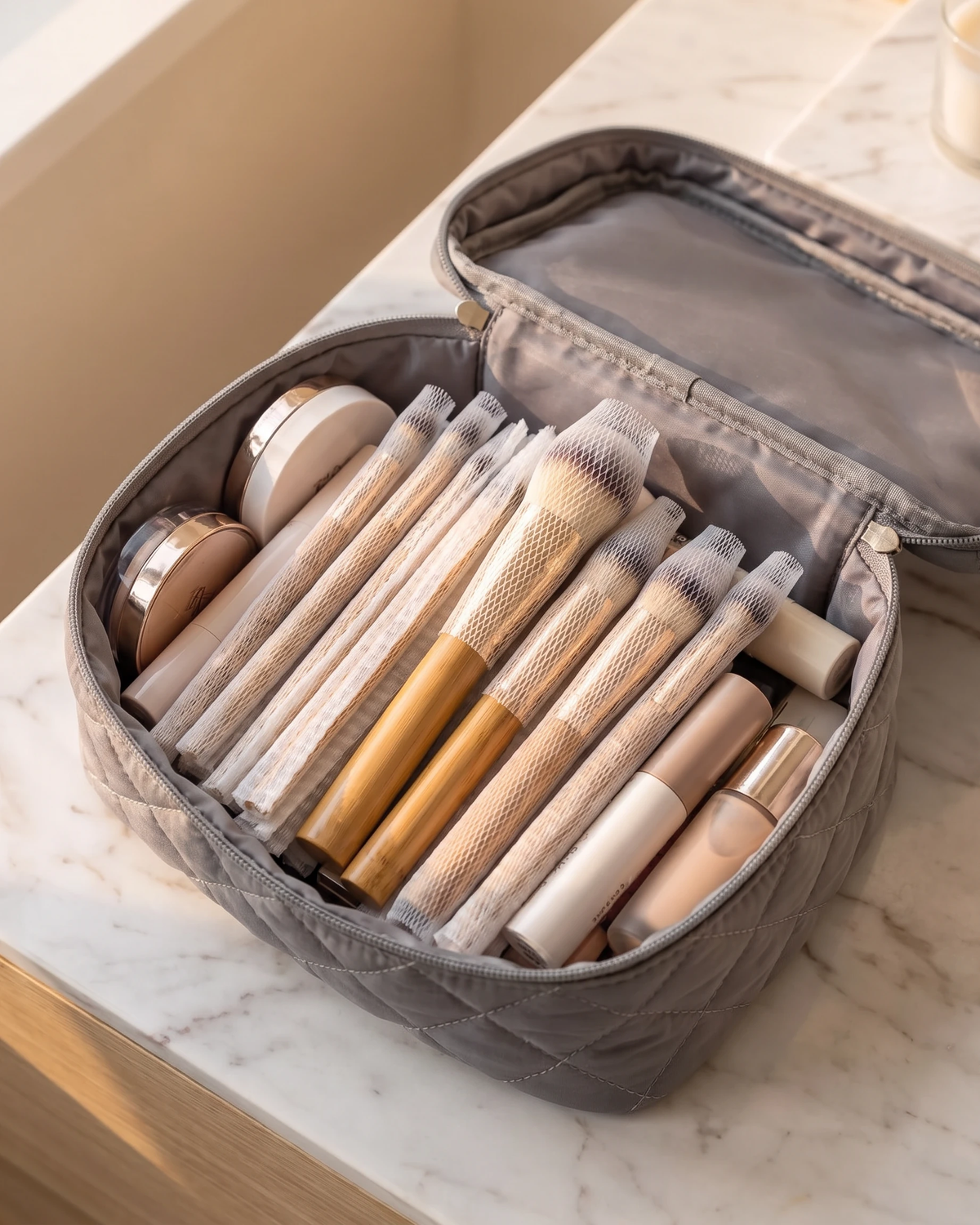 Pivura Mesh Brush Guards