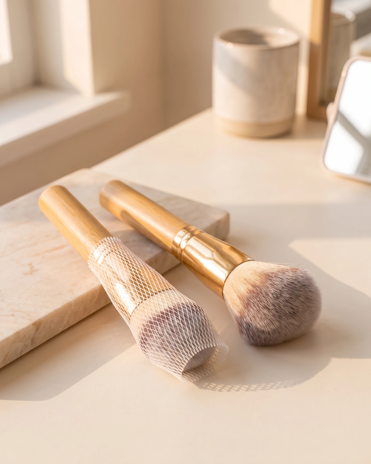 Pivura Mesh Brush Guards