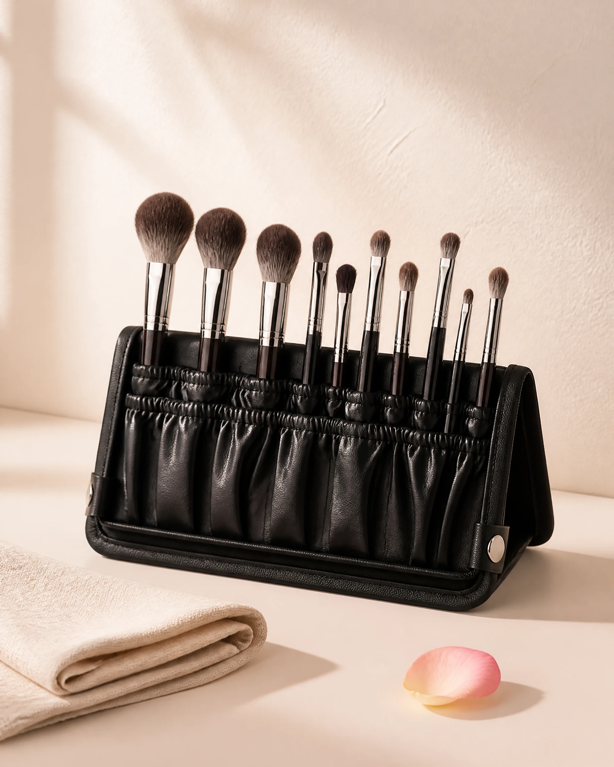 Pivura Brush Organizer & Travel Case