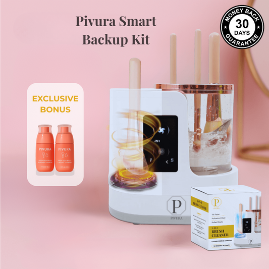 Pivura Smart Backup Kit