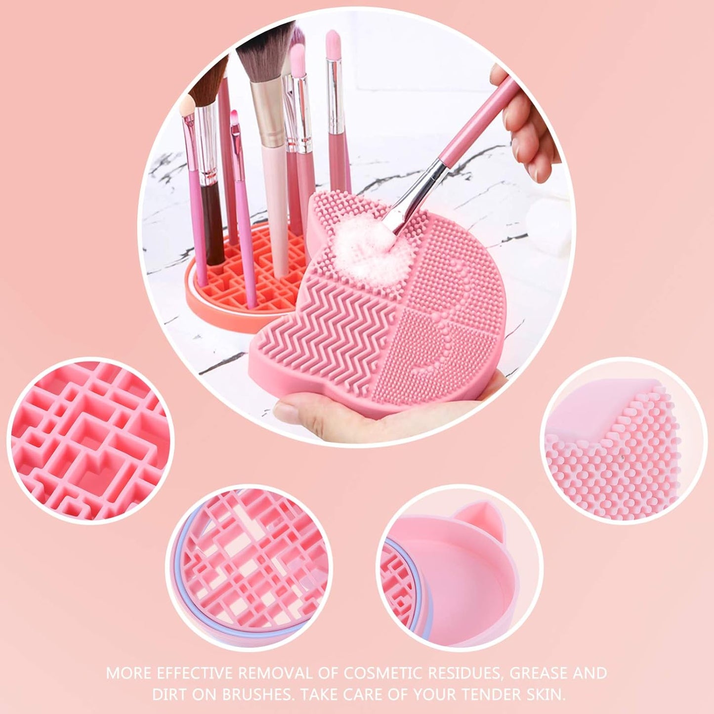 Pivura Deep Scrub Pad