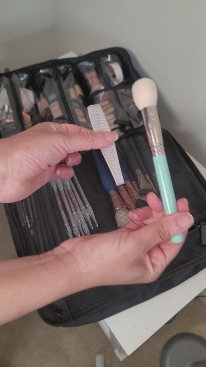 Pivura Mesh Makeup Brush Guards