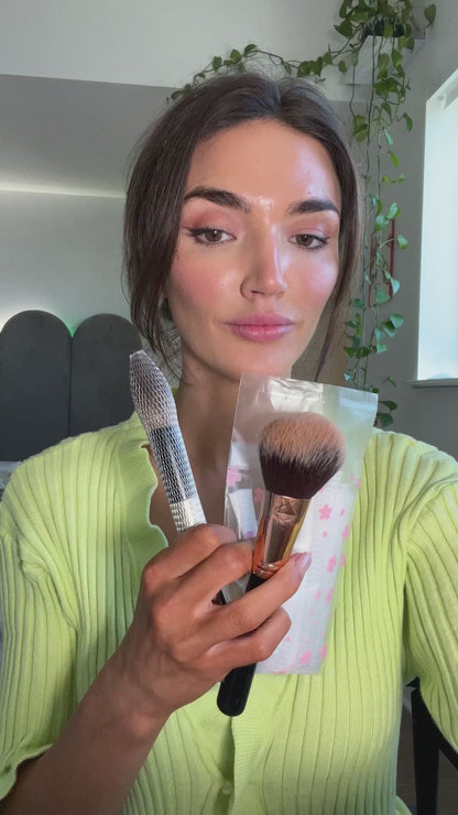 Pivura Mesh Makeup Brush Guards